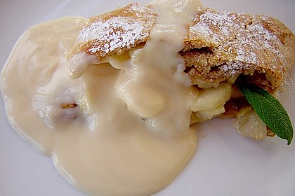 Südtiroler Apfelstrudel 12