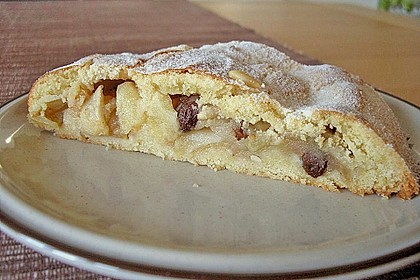 Südtiroler Apfelstrudel 3