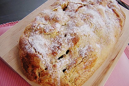 Südtiroler Apfelstrudel 20