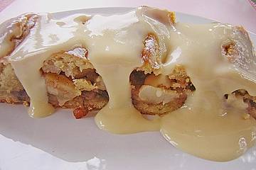 Südtiroler Apfelstrudel