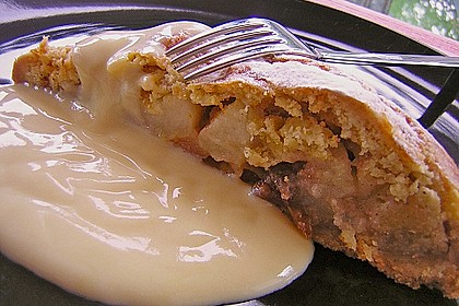 Südtiroler Apfelstrudel 10