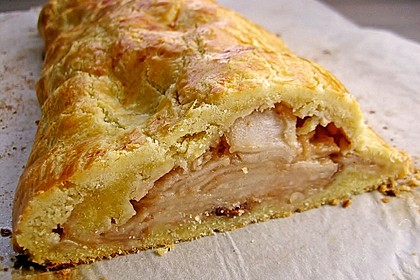 Südtiroler Apfelstrudel 5