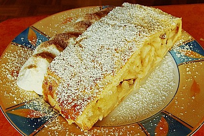 Südtiroler Apfelstrudel 11