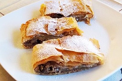 Südtiroler Apfelstrudel 15