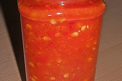 Sambal Oelek 1