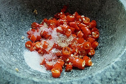 Sambal Oelek 6