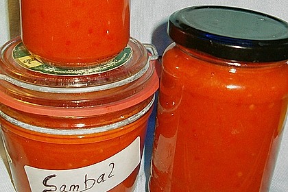 Sambal Oelek 9