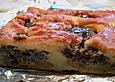 Apfel - Mohn - Kuchen