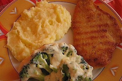 Butterstampfkartoffeln 1