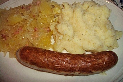 Butterstampfkartoffeln 2