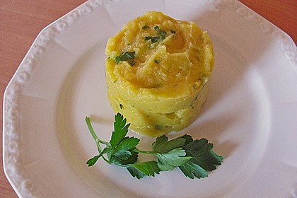 Butterstampfkartoffeln 4