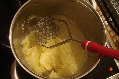 Butterstampfkartoffeln 5
