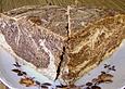 Marmor - Nougat Kuchen
