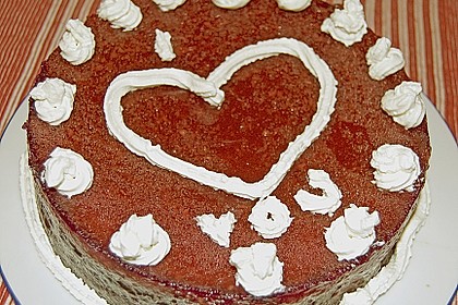 Topfenkuchen ohne Boden 12