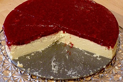 Topfenkuchen ohne Boden 16