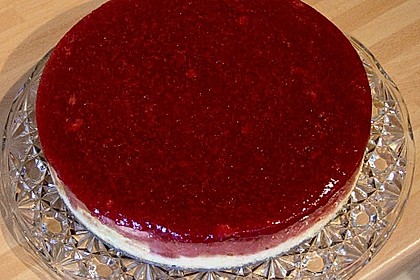 Topfenkuchen ohne Boden 17