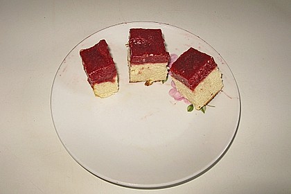 Topfenkuchen ohne Boden 18
