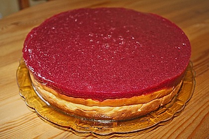 Topfenkuchen ohne Boden 20
