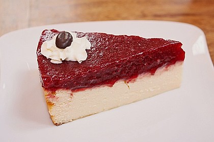 Topfenkuchen ohne Boden 21