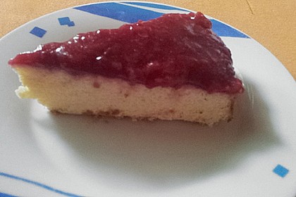 Topfenkuchen ohne Boden 25