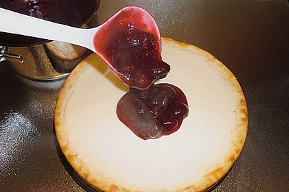 Topfenkuchen ohne Boden 26