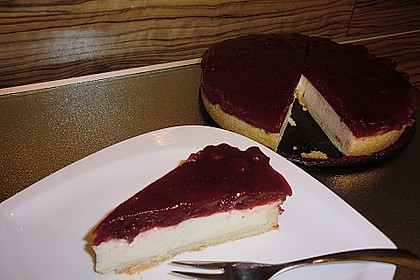 Topfenkuchen ohne Boden 27