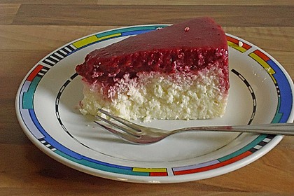 Topfenkuchen ohne Boden 30