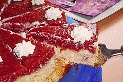Topfenkuchen ohne Boden 32