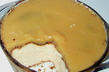 Topfenkuchen ohne Boden 8