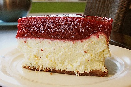 Topfenkuchen ohne Boden 10