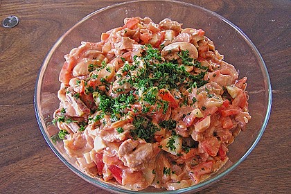 Teufelsalat
