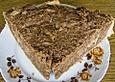 Marmor Nougatkuchen