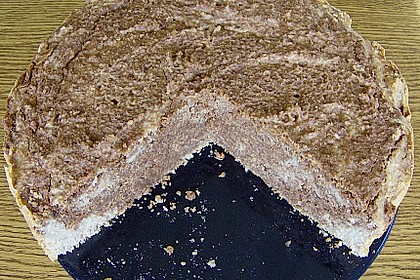 Marmor Nougatkuchen 1