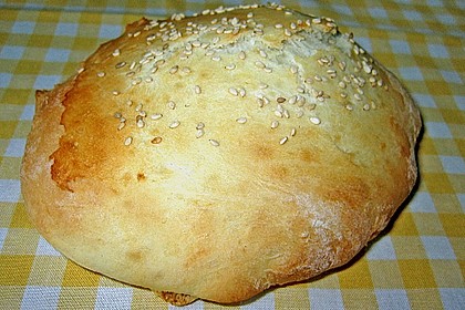 Fladenbrot