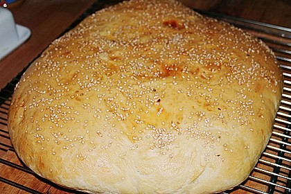 Fladenbrot 1