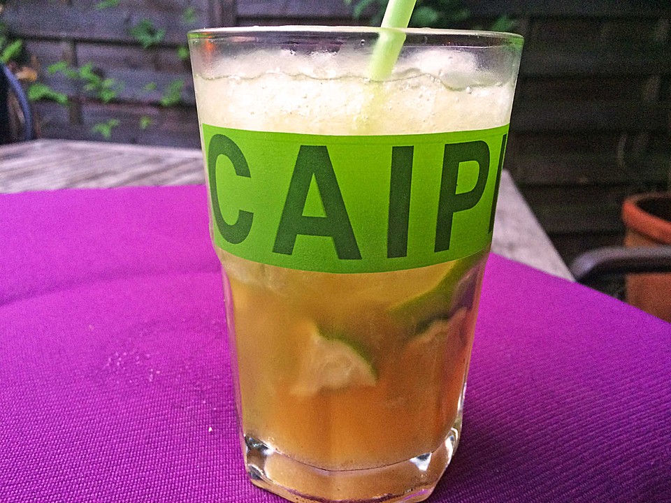 Alkoholfreier Caipirinha (Rezept mit Bild) von FTB | Chefkoch.de