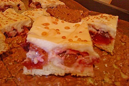 Pflaumen - Baiser - Kuchen 3