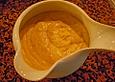 Aprikosensauce mit Curry