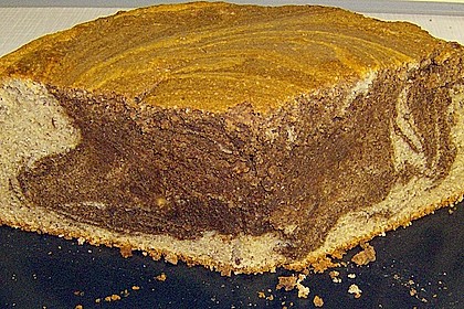 Marmor - Nougat - Eierlik&ouml;r Kuchen
