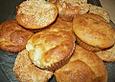Saftige Muffins