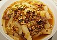 Schwarzwurzel - Kartoffel - Eintopf mit Mandelvinaigrette