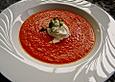 Tomatencremesuppe - der Italiener unter den Suppen