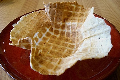 Eiserkuchen - Krullkuchen - Neujahrskuchen 1