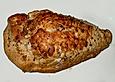 Gef&uuml;llter Putenbraten