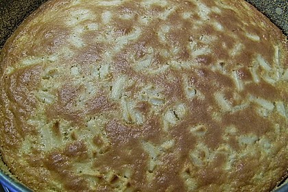 Apfelbiskuit 91