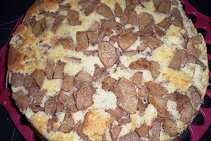 Apfelbiskuit 15
