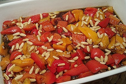 Rotes Paprikagem&uuml;se 1