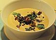 Pfifferlingsrahmsuppe