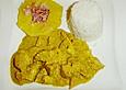 Ananas - Puten - Curry