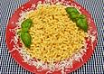 Spaghetti mit Tr&uuml;ffel&ouml;l